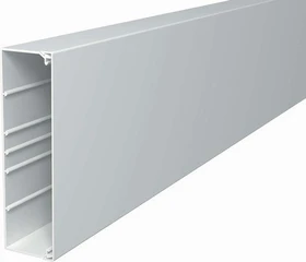 OBO Bettermann WDK60210LGR Kabelkanal, 210x60mm, 2m, lichtgrau