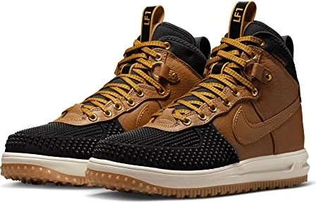 Nike Lunar Force 1 ale brown/black/goldtone (Herren)