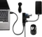 Kensington UH4000C, USB-Hub, 4x USB-A 3.0, USB 3.0 Micro-B [Buchse] Vorschaubild