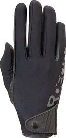 Roeckl Muenster Handschuhe herbstrot