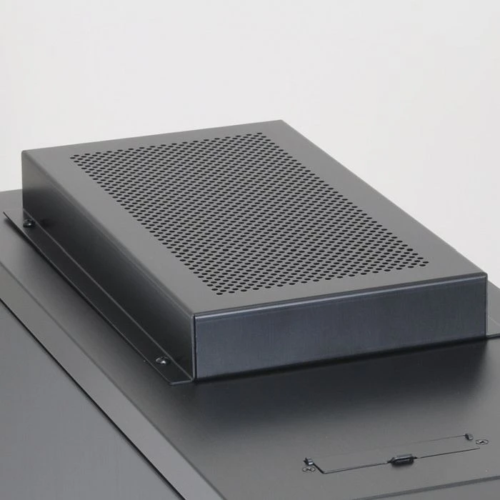 Lian Li PC-7HX schwarz