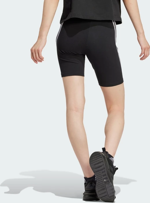 adidas Future Icons 3-Streifen Hose kurz black (Damen)