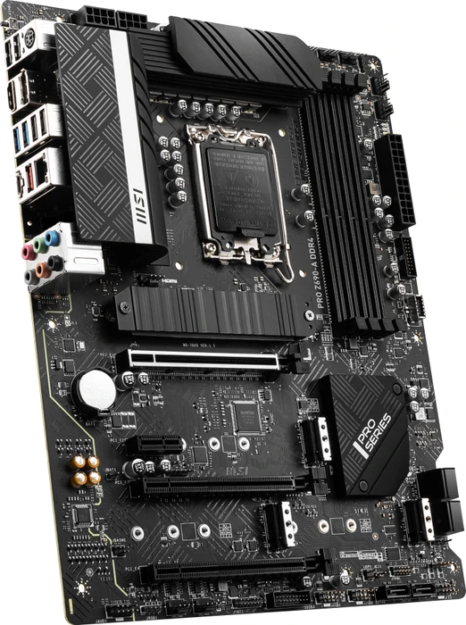 MSI PRO Z690-A DDR4 (Intel 1700)