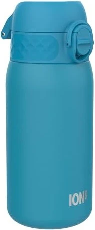 ion8 Leak Proof Kids Trinkflasche 400ml blau