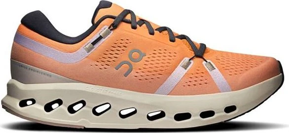 On Cloudsurfer 2 tangerine/ivory (Herren)
