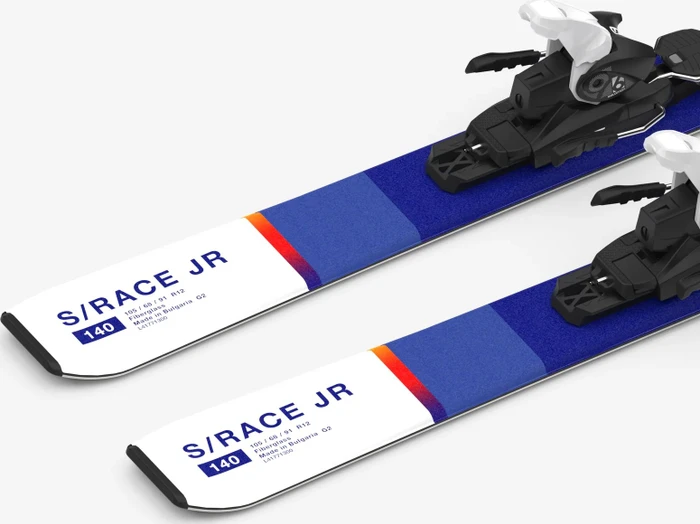 Salomon S/Race M + L6 (inkl. Bindung) (Junior) (Modell 2022/2023)