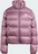adidas Adicolor Short Puffer Jacke shadow fig (Damen) Vorschaubild