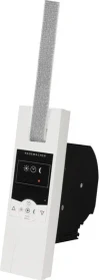 Rademacher RolloTron Standard DuoFern 1340 Minigurt, weiß, elektrischer Gurtwickler