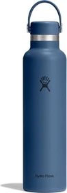 Hydro Flask Standard Mouth Isolierflasche 710ml harbour blue