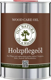 Oli-Natura Holzpflegeöl farblos, 1l