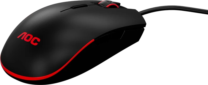 AOC Gaming GM500, USB