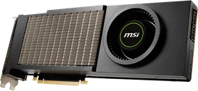 MSI GeForce RTX 3090 Aero 24G, 24GB GDDR6X, HDMI, 3x DP