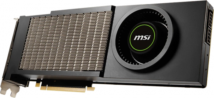 MSI GeForce RTX 3090 Aero 24G, 24GB GDDR6X, HDMI, 3x DP