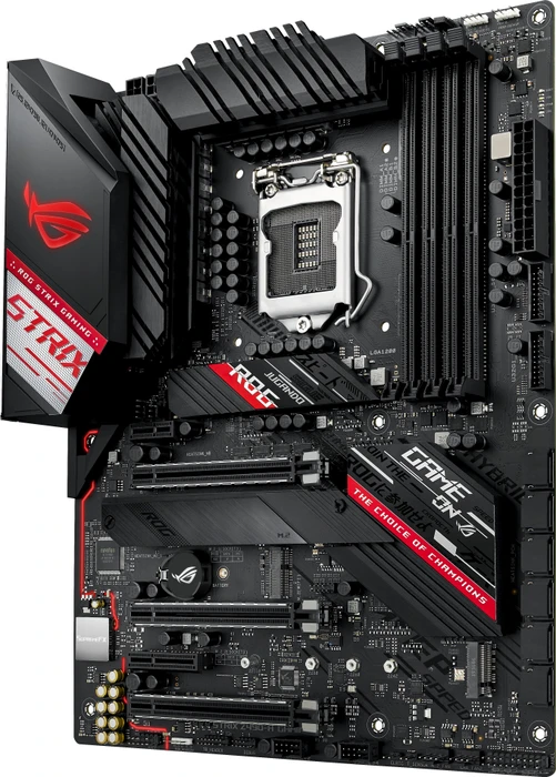 ASUS ROG Strix Z490-H Gaming (Intel 1200)