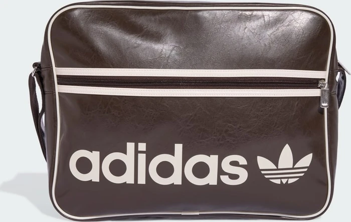 adidas OG Airliner Umhängetasche dark brown