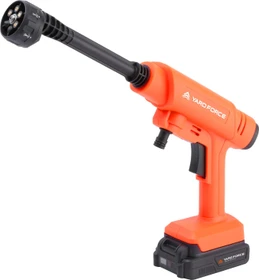 Yard Force LW C02B AquaJet Akku-Niederdruckreiniger inkl. Akku 2.5Ah