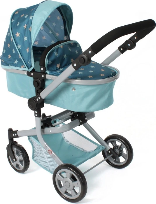 Bayer Chic 2000 Mika Kombipuppenwagen Sternchen ab  61,85 (2026) |  Preisvergleich Geizhals Deutschland