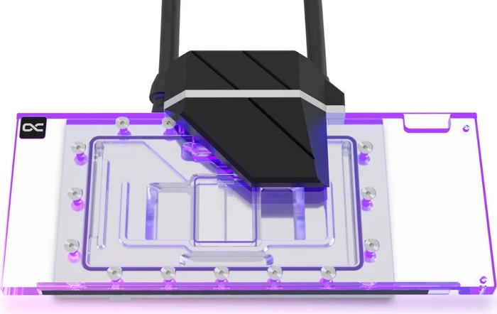 Alphacool Eiswolf 2 AiO 360mm AMD Radeon RX 7900XTX Reference Design mit Backplate