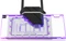 Alphacool Eiswolf 2 AiO 360mm AMD Radeon RX 7900XTX Reference Design mit Backplate Vorschaubild