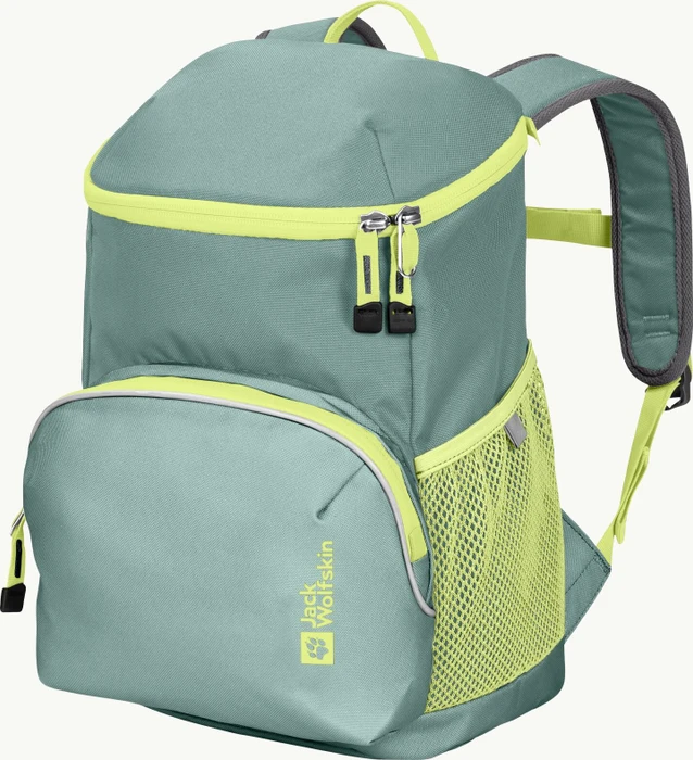 Jack Wolfskin Erlebnis Pack soft jade