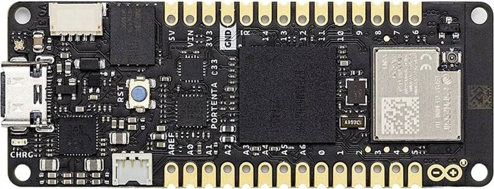Arduino Portenta C33