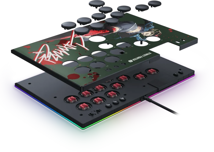 Razer Arcade Controller Kitsune Cammy Edition (PS5/PC)