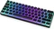 Endorfy Thock Compact Wireless Pudding, PBT, LEDs RGB, hot-swap, Kailh Box RED, USB/Bluetooth, DE Vorschaubild