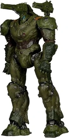 McFarlane Doom: The Dark Ages - Doom Slayer Atlan