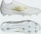 adidas F50 League Laceless FG/MG cloud white/gold metallic Vorschaubild
