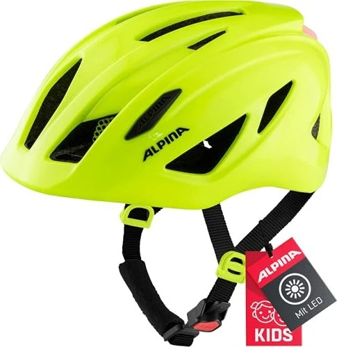 Alpina Pico Flash Kinderhelm