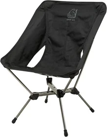 Nordisk Marielund Campingsessel schwarz