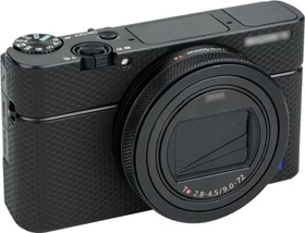 JJC Schutzhülle für Sony Cyber-shot DSC-RX100 VII