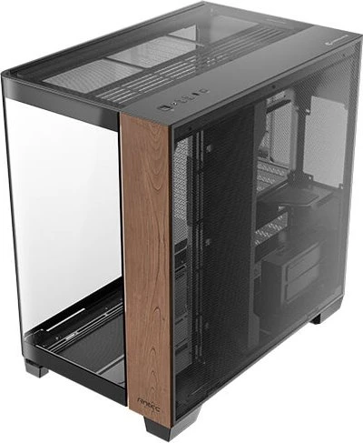 Antec Constellation C8 Curve Wood, Glasfenster