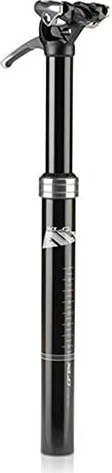 XLC All Mountain SP-T05 30.9mm/120mm/402mm Teleskop-Sattelstütze