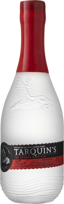 Tarquin's The Seadog Navy Gin 700ml