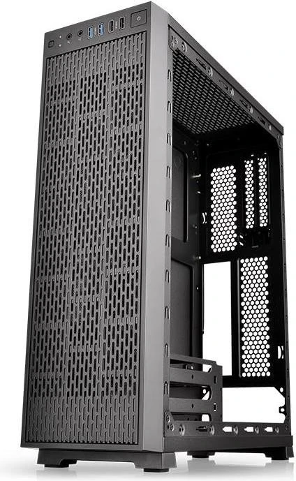 Thermaltake Core G3 schwarz, Acrylfenster