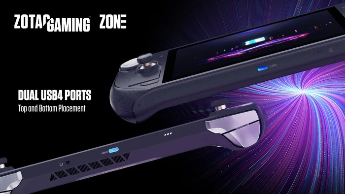 Zotac ZONE Handheld Gaming Console
