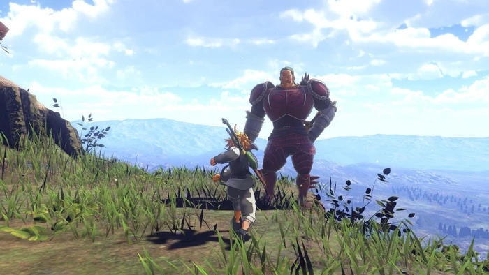 The Seven Deadly Sins: Knights of Britannia (PS4)