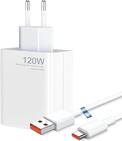 Hechobo USB-C Ladegerät 120W weiß