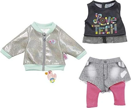 Zapf creation BABY born Mode - City Outfit