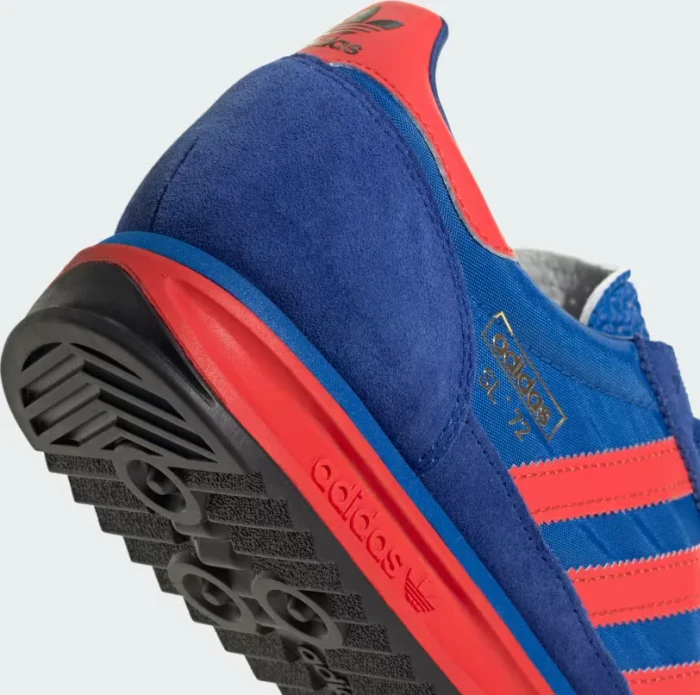 adidas SL 72 RS blue/bright red/royal blue