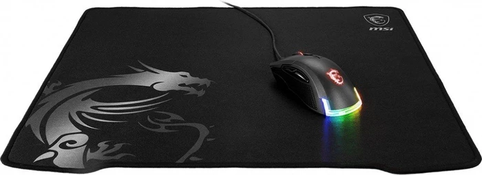 MSI Agility GD30 Gaming Mousepad, schwarz