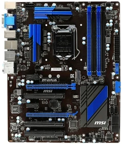 MSI Z97 U3 Plus (Intel 1150)