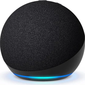Amazon Echo Dot 5. Generation anthrazit