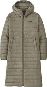 Patagonia Recycled Down Sweater Mantel river rock green (Damen)