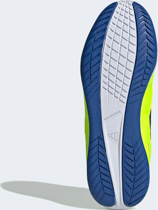adidas Super Sala Competition III IN lucid lemon/core black/royal blue (Junior)