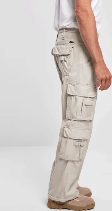 Brandit Pure Vintage Hose old white (Herren)