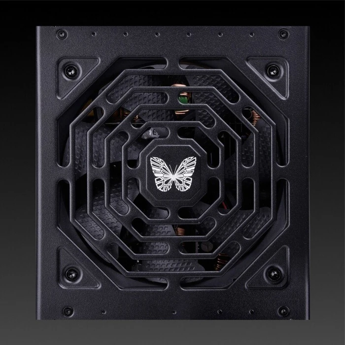Super Flower Leadex III Gold schwarz 850W, ATX