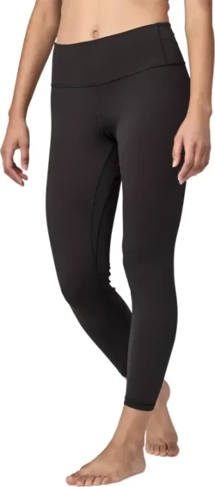 Patagonia Maipo Tights Hose 7/8 schwarz (Damen)