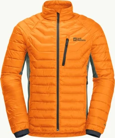 Jack Wolfskin Routeburn Pro Ins Funktionsjacke dragon fire (Herren)